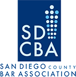 San Diego County Bar Association logo